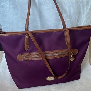 coach canada tote bolsas